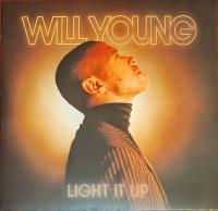 Виниловая пластинка Will Young / Light It Up (coloured) (1LP)