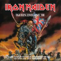 Компакт-диск Iron Maiden / Maiden England '88 (2CD)