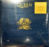 Виниловая пластинка Queen / Greatest hits ii (Black)(2LP)