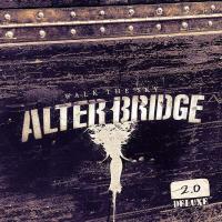 Виниловая пластинка ALTER BRIDGE / WALK THE SKY 2.0 (LIM.ED.,COLOURED) (LP)