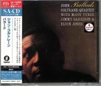 Компакт-диск John Coltrane / Ballads (Jewel, Japan)(1SACD)