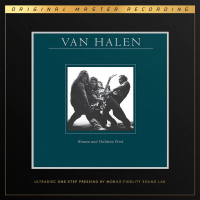 Виниловая пластинка Van Halen / Women And Children First (Box, 45 RPM, Limited, Original Master Recording Series) (2LP)