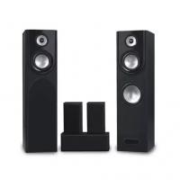 Комплект акустики ELTAX UTAH 5.0, Black