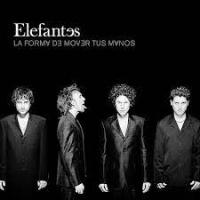 Виниловая пластинка Elefantes / La forma de mover tus manos (1LP)
