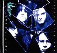 Компакт-диск Celtic Frost / Vanity/ Nemesis (Jewel) (1CD)