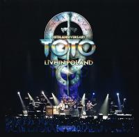 Виниловая пластинка Toto / 35Th Anniversary Tour - Live In Poland (3LP-BOXSET)