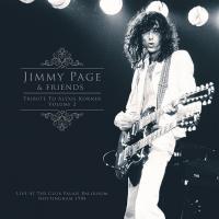 Виниловая пластинка PAGE JIMMY / Tribute To Alexis Korner Vol 2