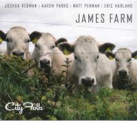 Компакт-диск James Farm / City PR (1CD)
