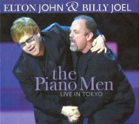 Компакт-диск Elton John & Billy Joel / The Piano Men Live In Tokyo (CD)