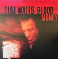 Виниловая пластинка Tom Waits / Blood Money (Us Anniversary Edition Silver Vinyl) (1LP)