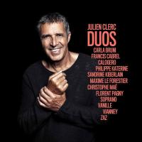 Компакт-диск Julien Clerc / Duos (Limited Edition)(CD)