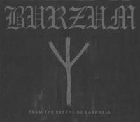 Компакт-диск Burzum / From The Depths Of Darkness (RU)(CD)