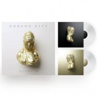 Виниловая пластинка Gorgon City / Olympia (Clear Vinyl)(2LP)