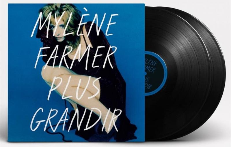 Французская певица Mylene Farmer выпустила Plus Grandir Французская певица Mylene Farmer выпустила Plus Grandir