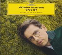 Компакт-диск Vikingur Olafsson / Opus 109 (Digisleeve) (1CD)