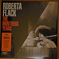 Виниловая пластинка Roberta Flack / The Montreux Years (2LP)
