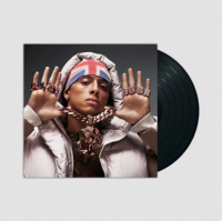 Виниловая пластинка Central Cee / Can't Rush Greatness (1LP)