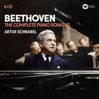 Компакт-диск Artur Schnabel / The Complete Piano Sonatas (8CD)