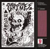 Виниловая пластинка Grimes / Visions (1LP)