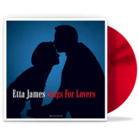 Виниловая пластинка Etta James / Sings For Lovers (Red) (1LP)