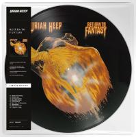 Виниловая пластинка URIAH HEEP / Return To Fantasy (Picture) (1LP)