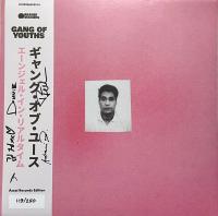 Виниловая пластинка Gang Of Youths / ANGEL IN REALTIME - WHITE VINYL - INDIE EXCLUSIVE (2LP)