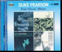 Компакт-диск Duke Pearson / Tender Feelin's/ Byrd In Flight/ Profile/ Hush (2CD)