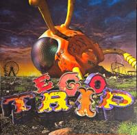 Виниловая пластинка Papa Roach / Ego Trip  (LP)