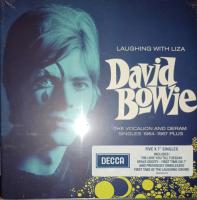 Виниловая пластинка David Bowie / Laughing With Liza (7in) (5LP)