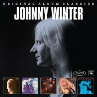 Компакт-диск Johnny Winter / Original Album Classics (5CD)