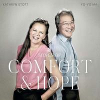 Компакт-диск Yo-Yo Ma, Kathryn Stott / Songs Of Comfort And Hope (CD)