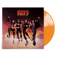Виниловая пластинка Kiss / Destroyer (coloured) (1LP)