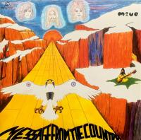 Виниловая пластинка Move / Message from the country (white) (1LP) Виниловая пластинка Move / Message from the country (white) (1LP)