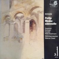 Компакт-диск Marcus Creed / Rossini: Petite Messe Solennelle (Digipack) (1CD)