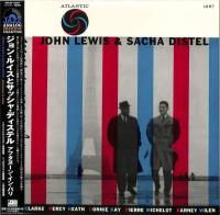 Виниловая пластинка John Lewis & Sacha Distel / Afternoon In Paris (Japan, Limited) (1LP)