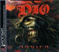 Компакт-диск Dio / Magica (RU)(CD)