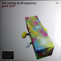 Виниловая пластинка Ranatal Iiro and Wakenius Ulf / Good Stuff (LP)