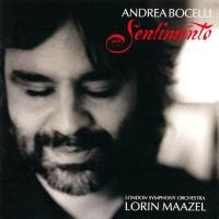 Компакт-диск Andrea Bocelli / Sentimento (CD)