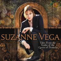 Компакт-диск Suzanne Vega / Tales From The Realm Of The Queen Of Pentacles (RU)(CD)