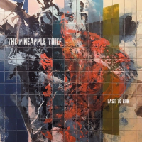 Виниловая пластинка The Pineapple Thief / Last To Run (EP) (Dark Green, EP) (1LP)
