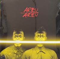 Виниловая пластинка AREU AREU / Areu Areu (30th Anniversary) (1LP)