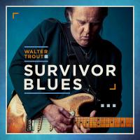 Виниловая пластинка Walter Trout / Survivor Blues (2LP)