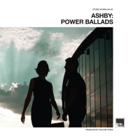Виниловая пластинка Ashby / Power Ballads (1LP)