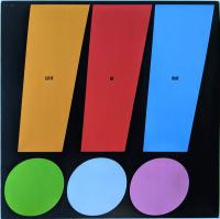 Виниловая пластинка !!! / Let It Be Blue (1LP)