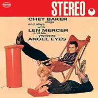 Виниловая пластинка Chet Baker / Angel eyes (1LP) Виниловая пластинка Chet Baker / Angel eyes (1LP)