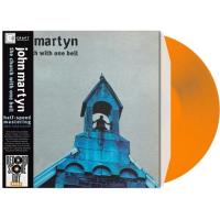 Виниловая пластинка John Martyn / THE CHURCH WITH ONE BELL - RSD 2021 RELEASE (1LP)