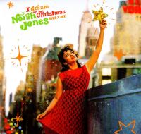 Виниловая пластинка Norah Jones / I Dream Of Christmas (Opaque Red VinylGatefold) (2LP)