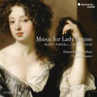 Компакт-диск Lucile Tessier / Music For Lady Louise (Digipack) (1CD)