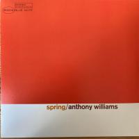 Виниловая пластинка Tony Williams / Spring (Blue Note Classic Series) (1LP)