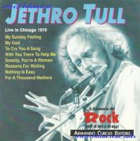 Виниловая пластинка JETHRO TULL / LIVE IN CHICAGO 1970 (2LP)